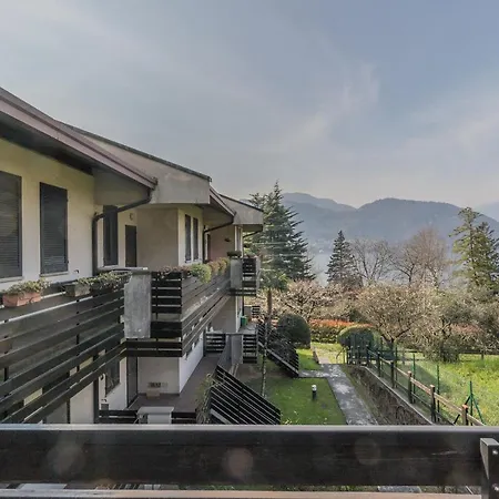 Blu Al Lago Apartment Lierna