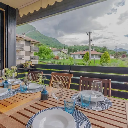 Apartment Blu Al Lago Lierna