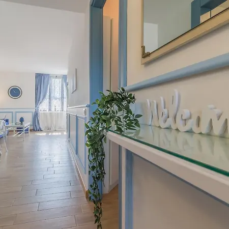 Blu Al Lago Apartment Lierna