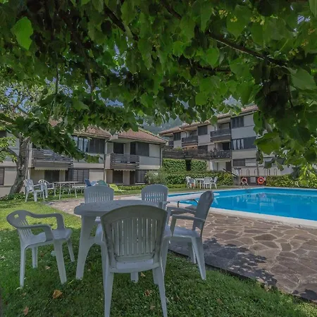 Apartment Blu Al Lago